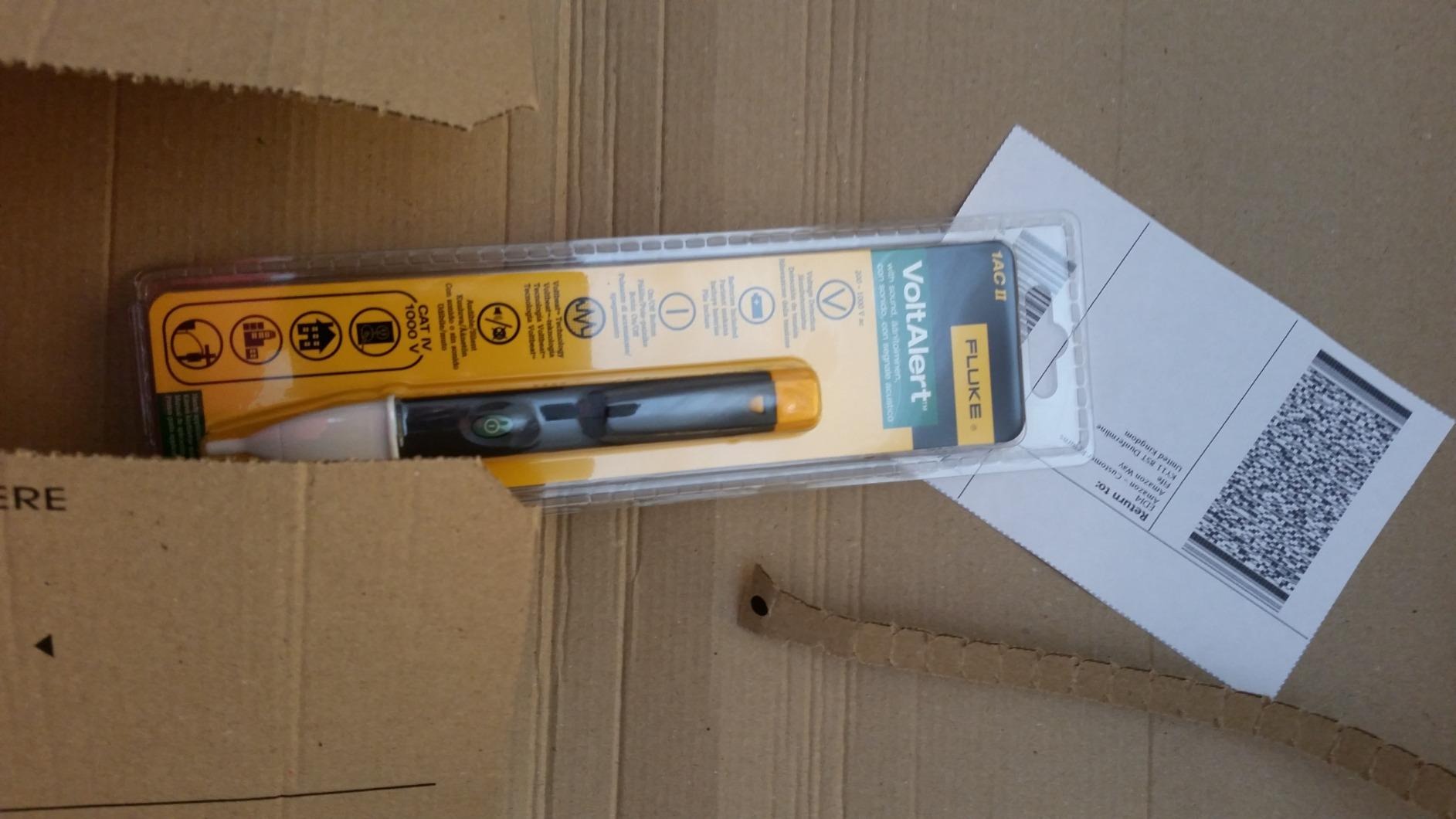 Fluke 1AC-A1-II (90-1000V AC) VoltAlert Detector
