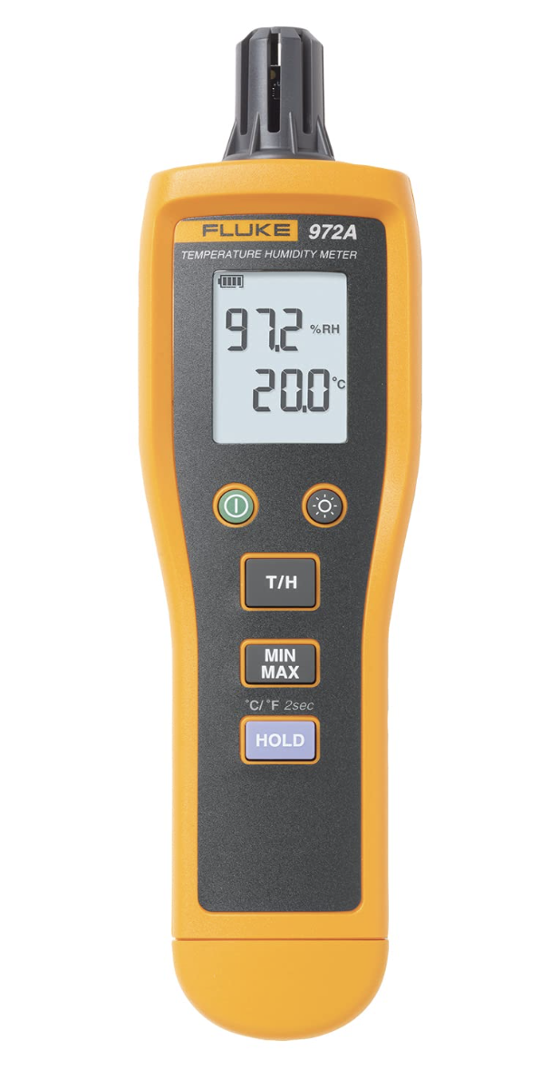 Fluke 972A Environmental Measuring Instrument