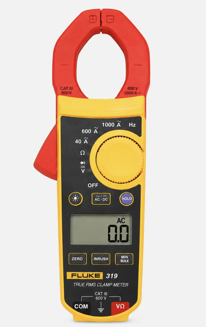 Fluke 319 Clamp Meter