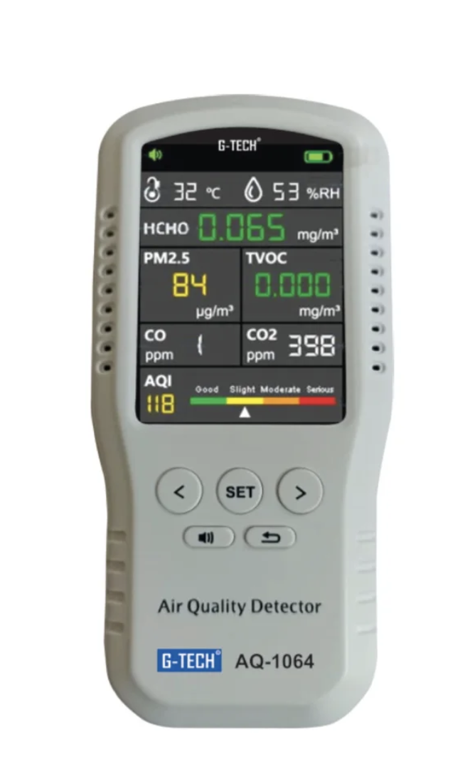 G-Tech- Air Quality Detector AQ-1064