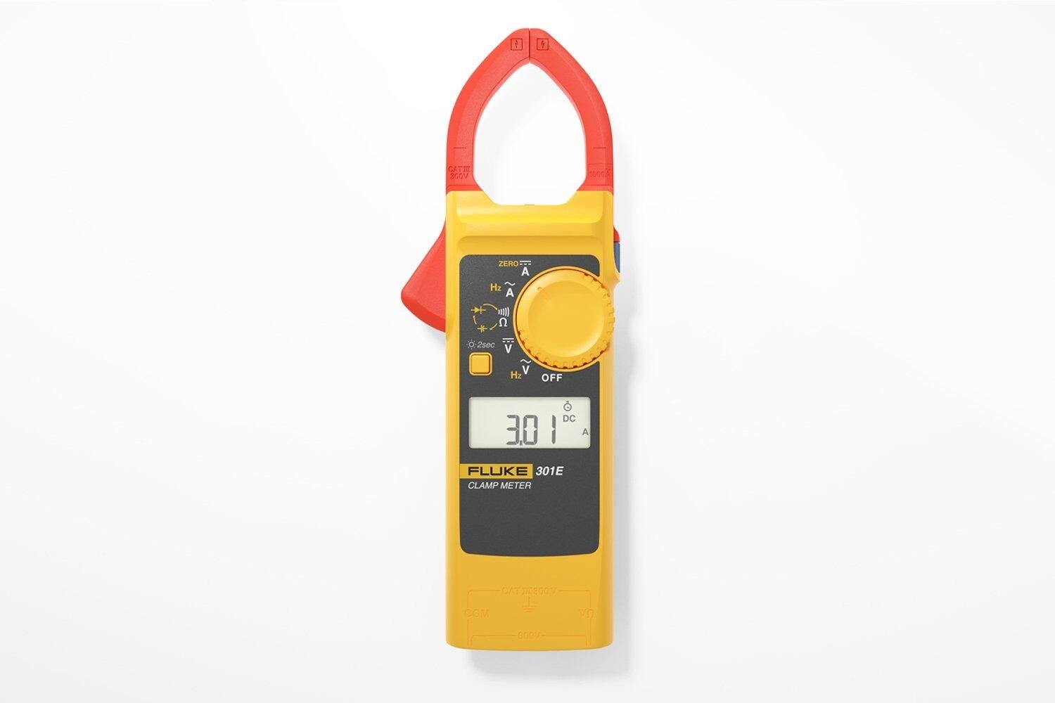 Fluke 301E Clamp Meter