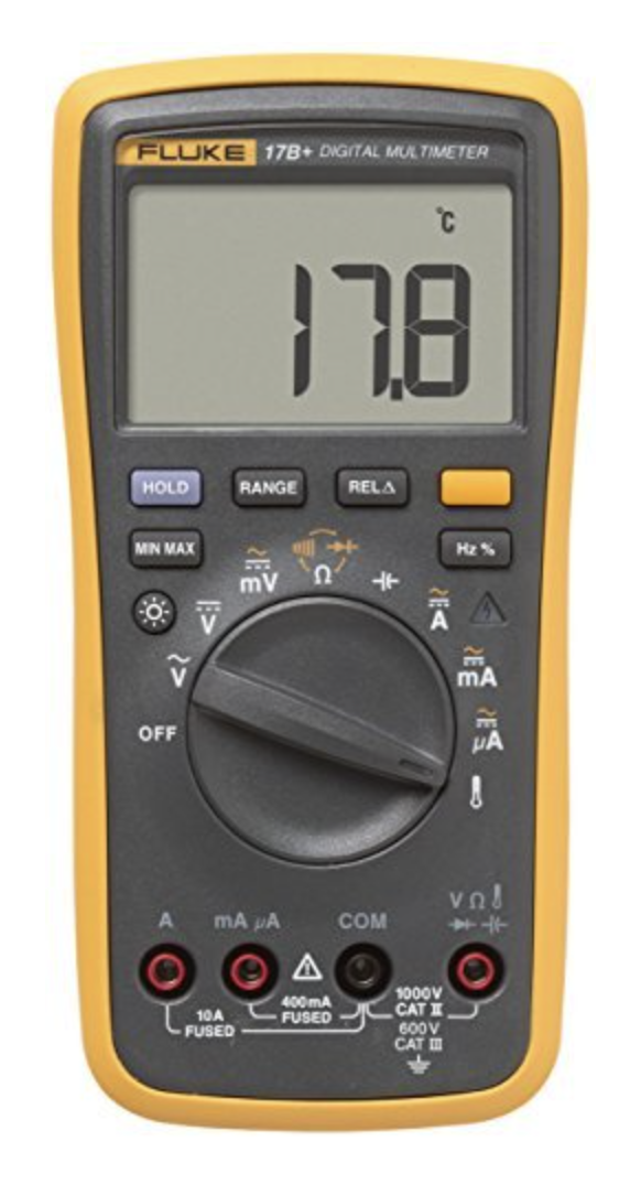Fluke 17B MAX Digital Multimeter