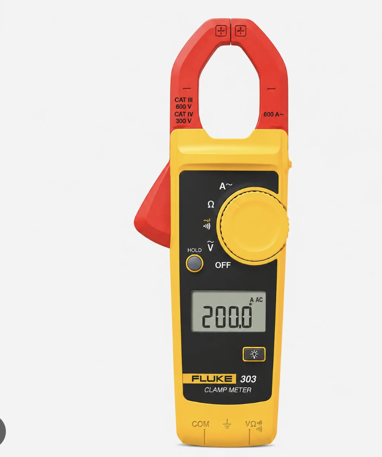 Fluke 303 Clamp Meter