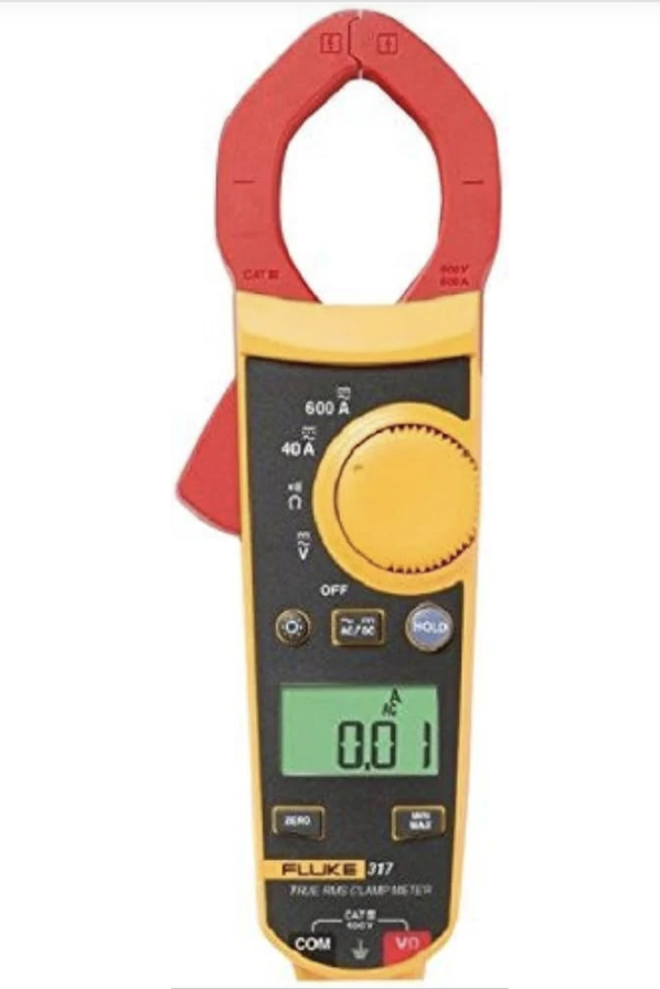 Fluke 317 Clamp Meter